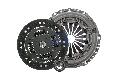 Zestaw sprzęgieł, AISIN Clutch Kit (3P) do Citroena, KE-CI07, AISIN w ofercie sklepu e-autoparts.pl 